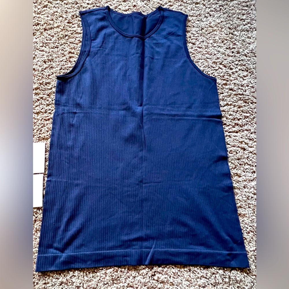 Zyia parallel tank size XL (no tag)